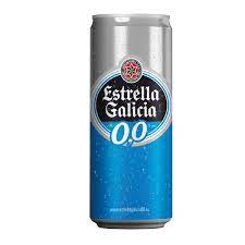Estrella Galicia 0.0 Alcohol Unidad